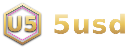 5usd logo